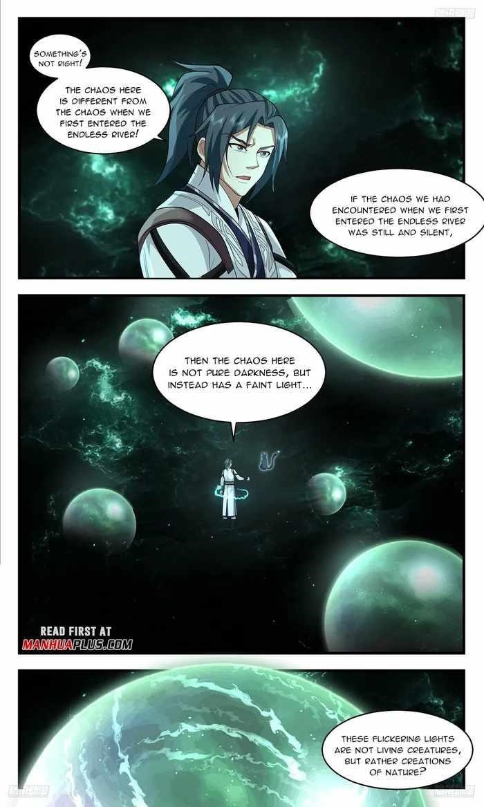 Martial Peak Chapter 3565 - Page 7