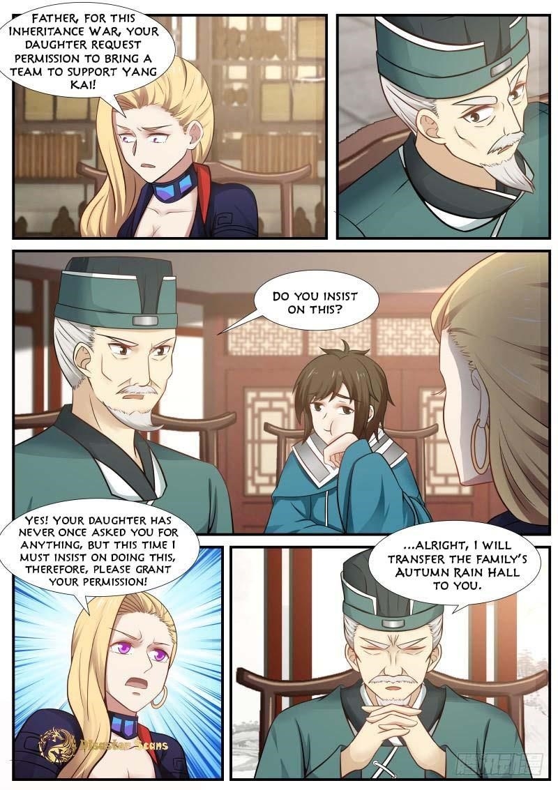 Martial Peak Chapter 357 - Page 11