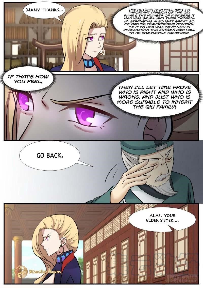 Martial Peak Chapter 357 - Page 12
