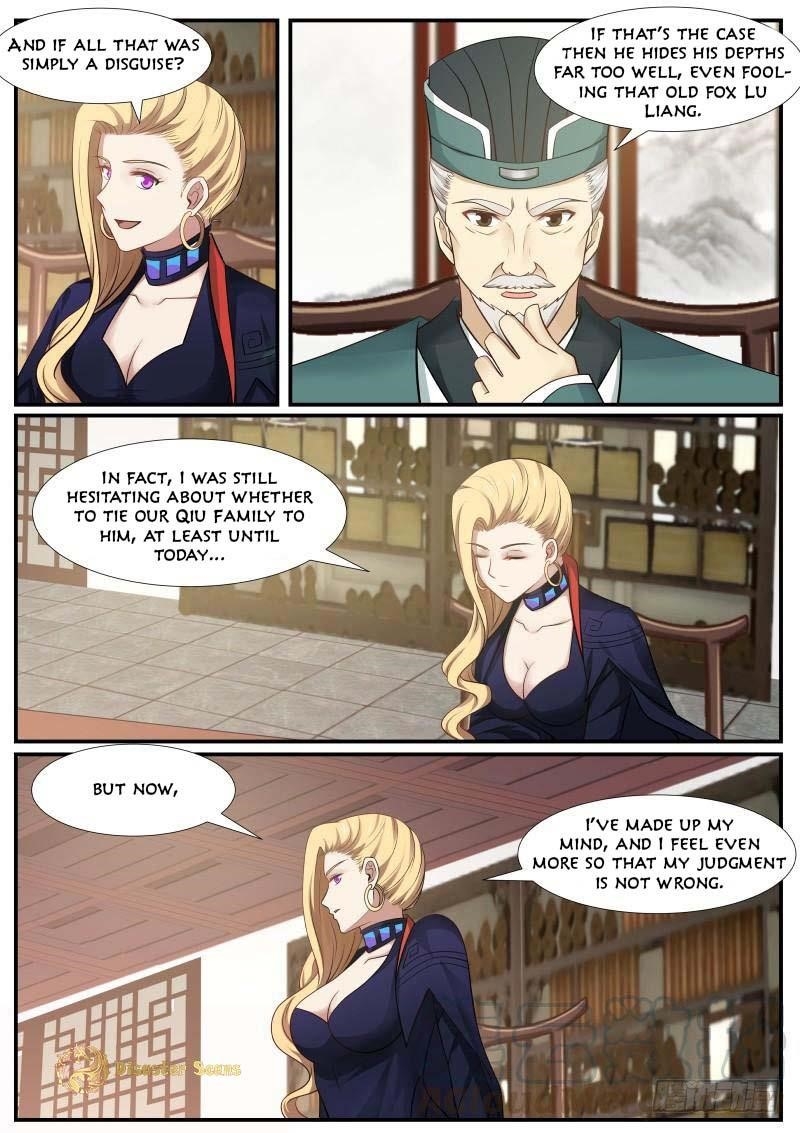 Martial Peak Chapter 357 - Page 6