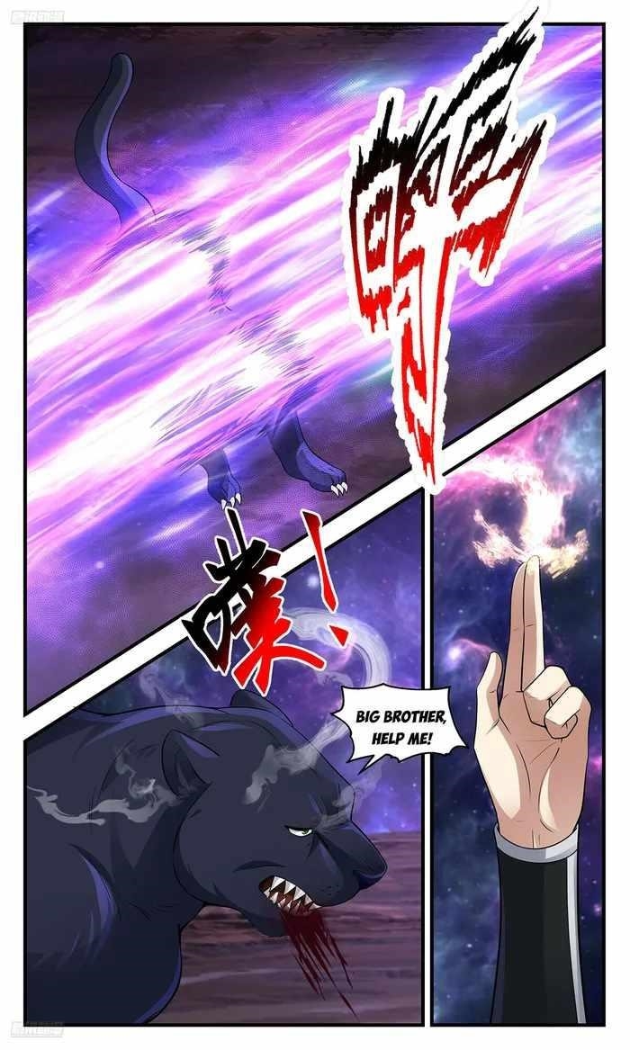Martial Peak Chapter 3571 - Page 8