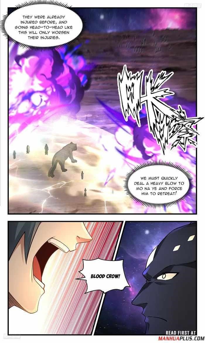 Martial Peak Chapter 3574 - Page 5