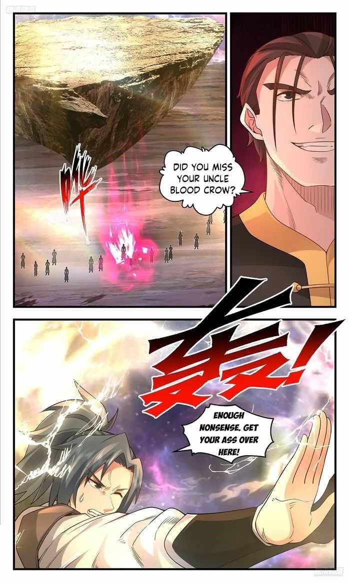 Martial Peak Chapter 3574 - Page 6