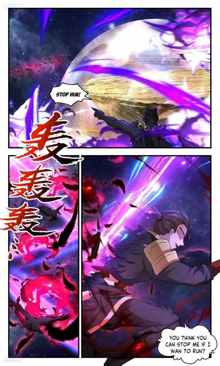 Martial Peak Chapter 3574 - Page 8