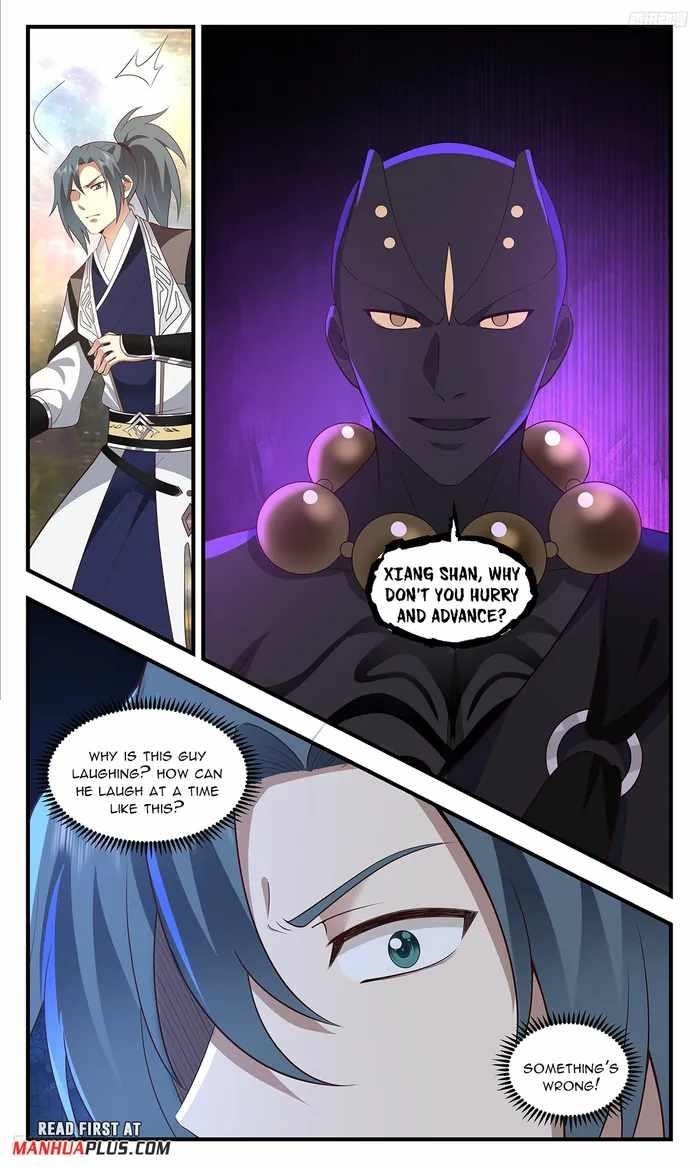 Martial Peak Chapter 3578 - Page 5
