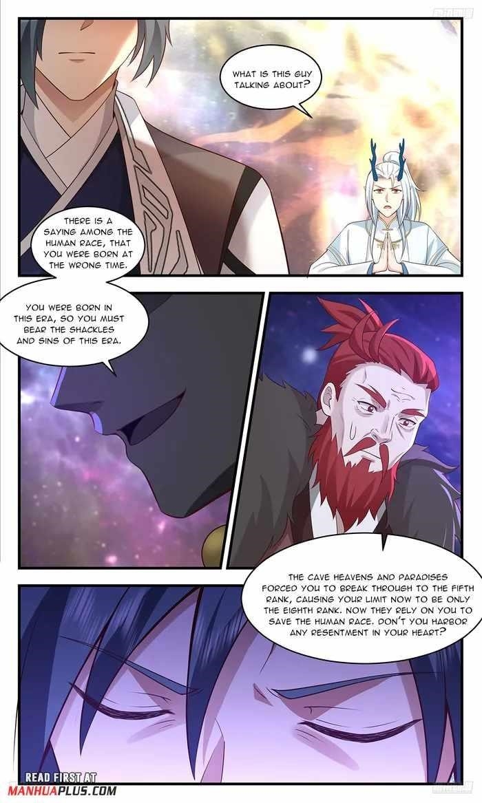 Martial Peak Chapter 3578 - Page 7