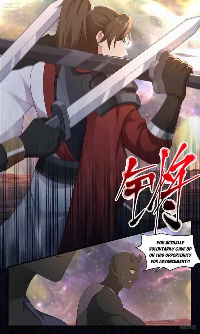 Martial Peak Chapter 3580 - Page 6
