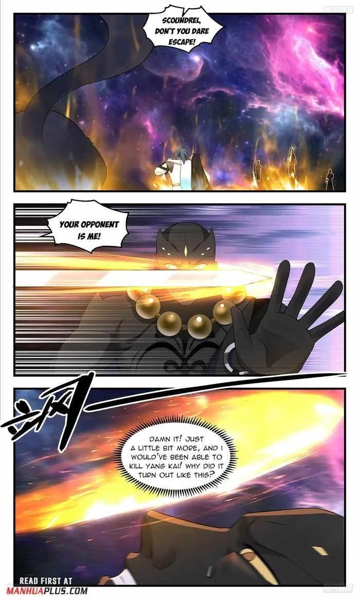 Martial Peak Chapter 3581 - Page 7