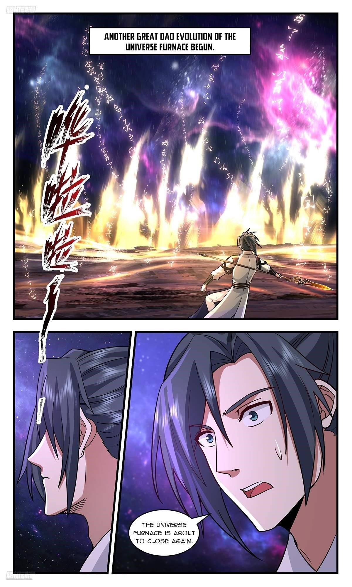 Martial Peak Chapter 3593 - Page 4