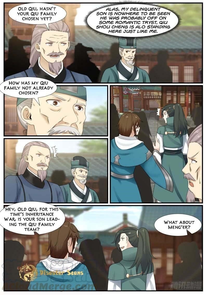 Martial Peak Chapter 360 - Page 4