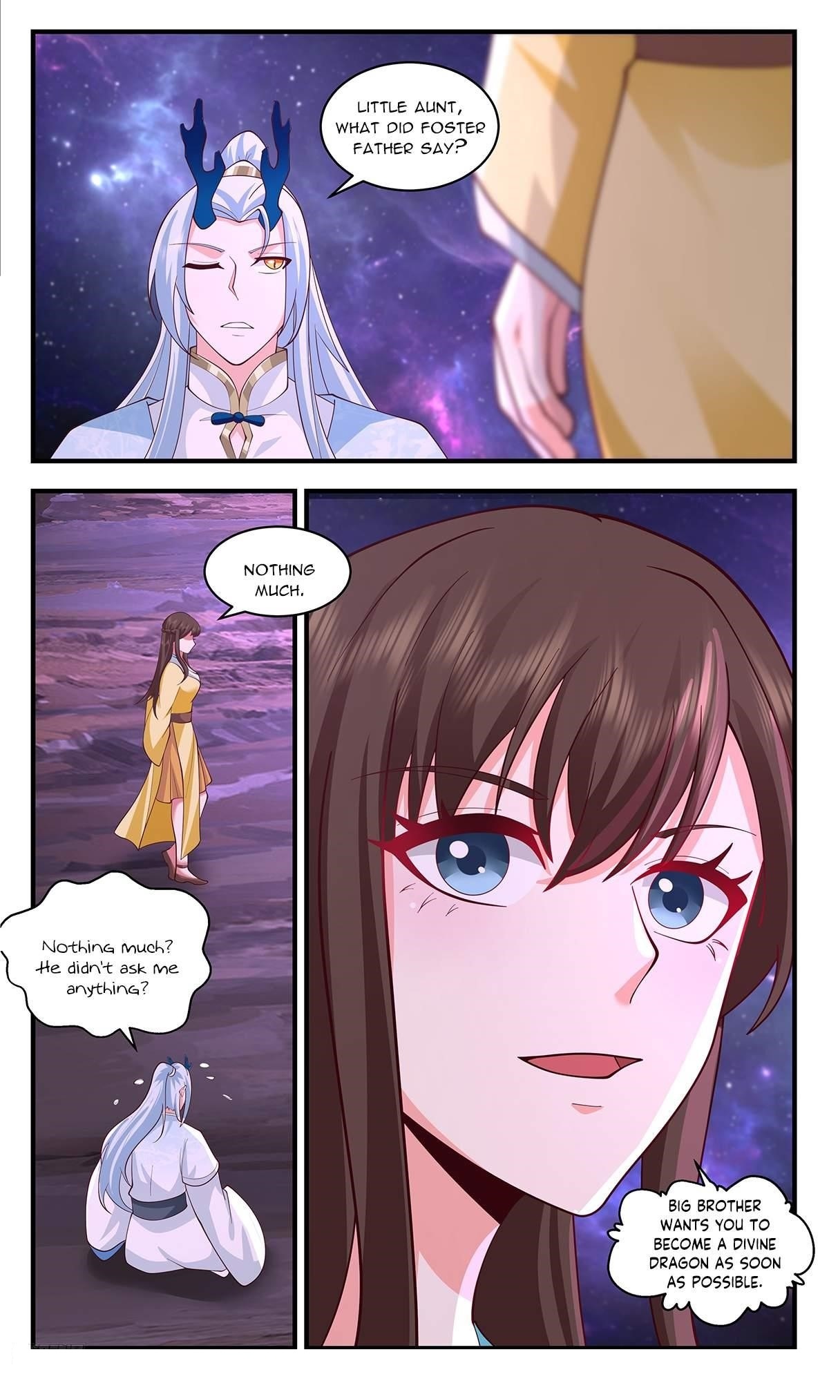 Martial Peak Chapter 3601 - Page 10