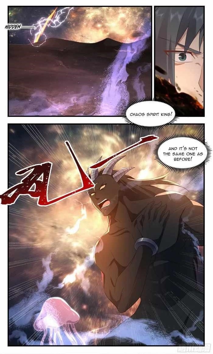 Martial Peak Chapter 3609 - Page 12