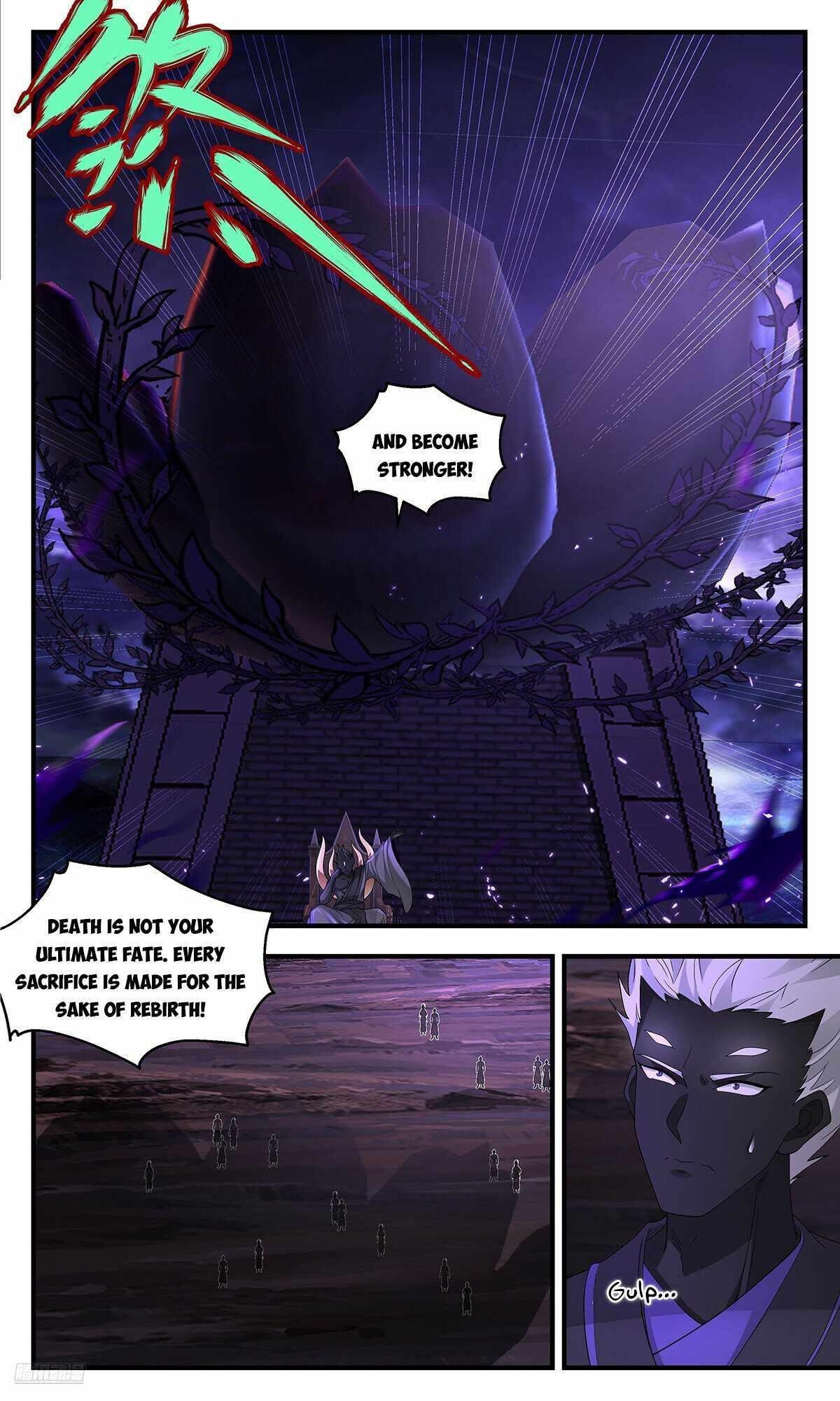 Martial Peak Chapter 3611 - Page 10