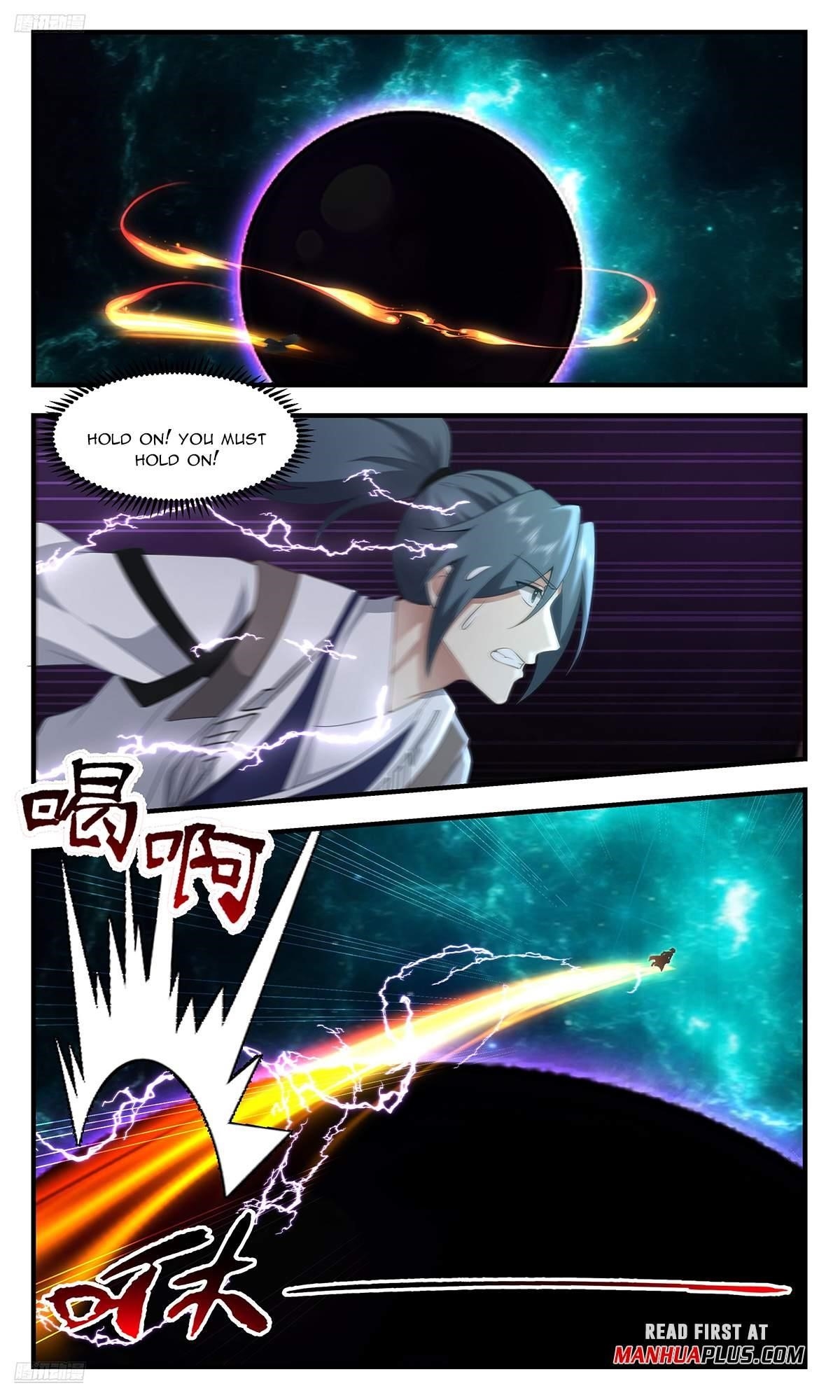 Martial Peak Chapter 3615 - Page 3