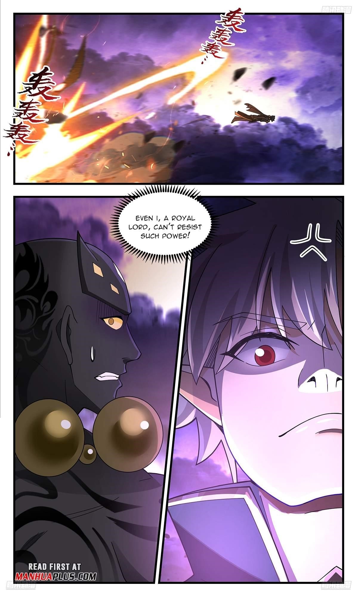 Martial Peak Chapter 3620 - Page 7