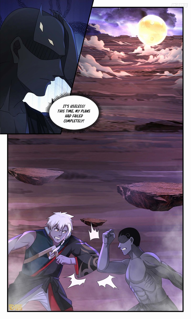 Martial Peak Chapter 3621 - Page 8