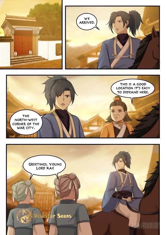 Martial Peak Chapter 363 - Page 5