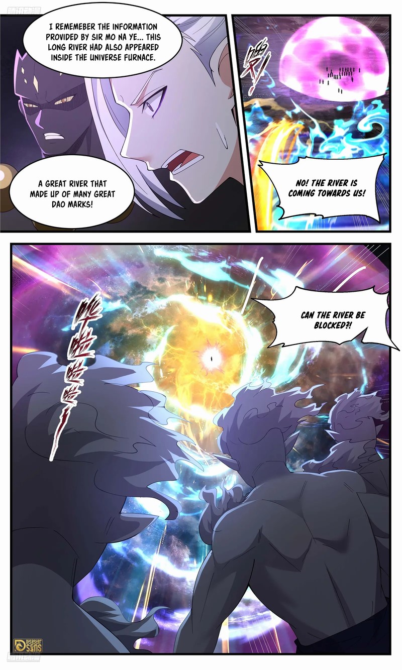 Martial Peak Chapter 3633 - Page 2