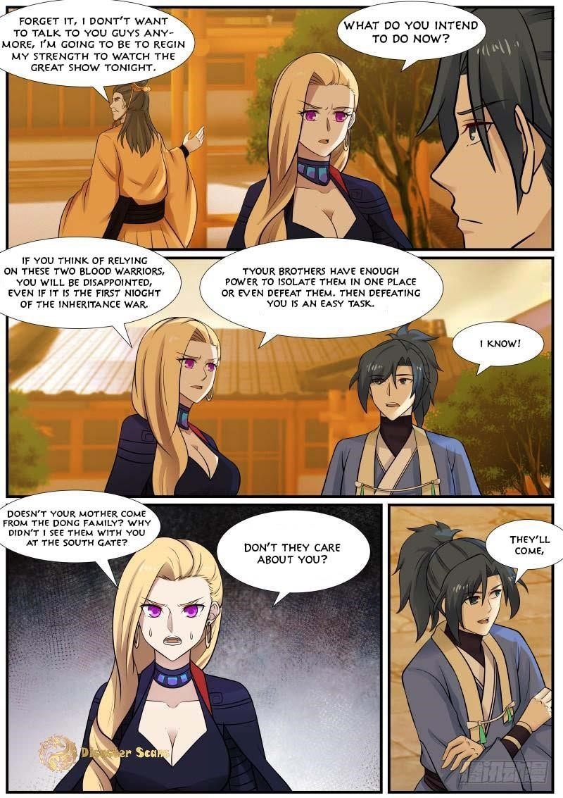 Martial Peak Chapter 364 - Page 1
