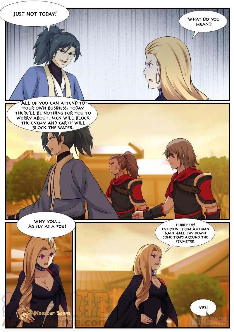 Martial Peak Chapter 364 - Page 2