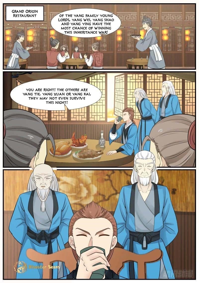 Martial Peak Chapter 364 - Page 3