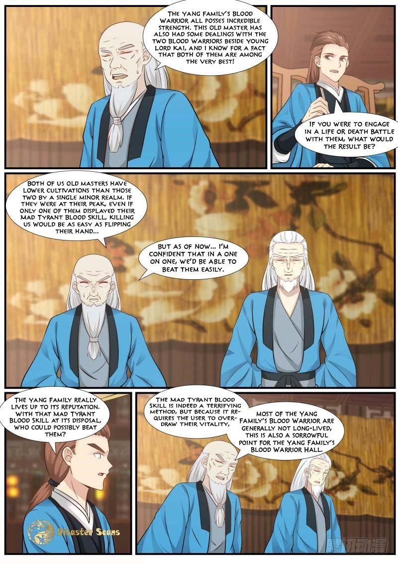 Martial Peak Chapter 364 - Page 5