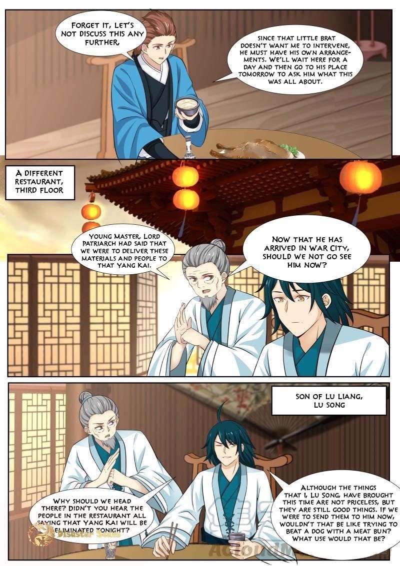 Martial Peak Chapter 364 - Page 6
