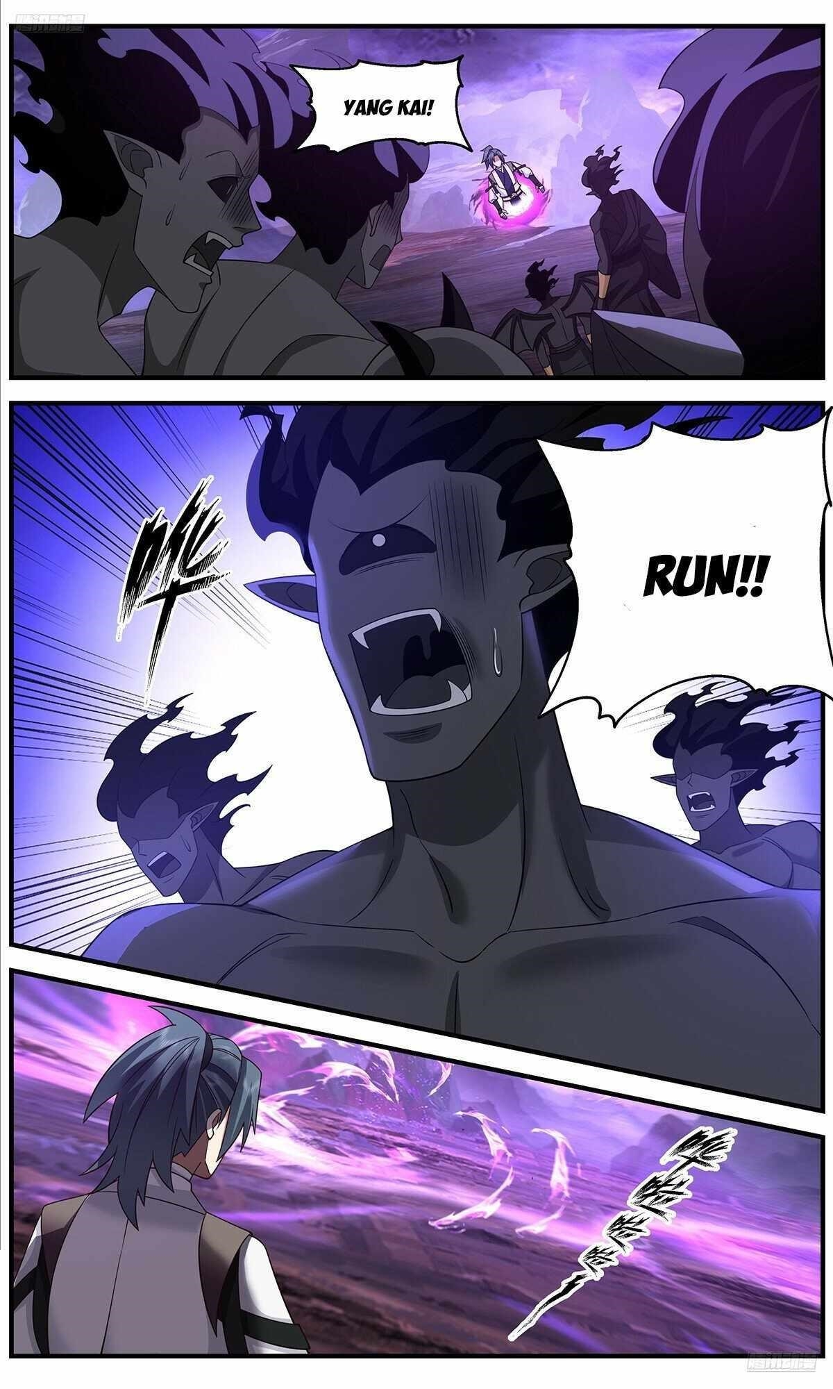 Martial Peak Chapter 3655 - Page 6
