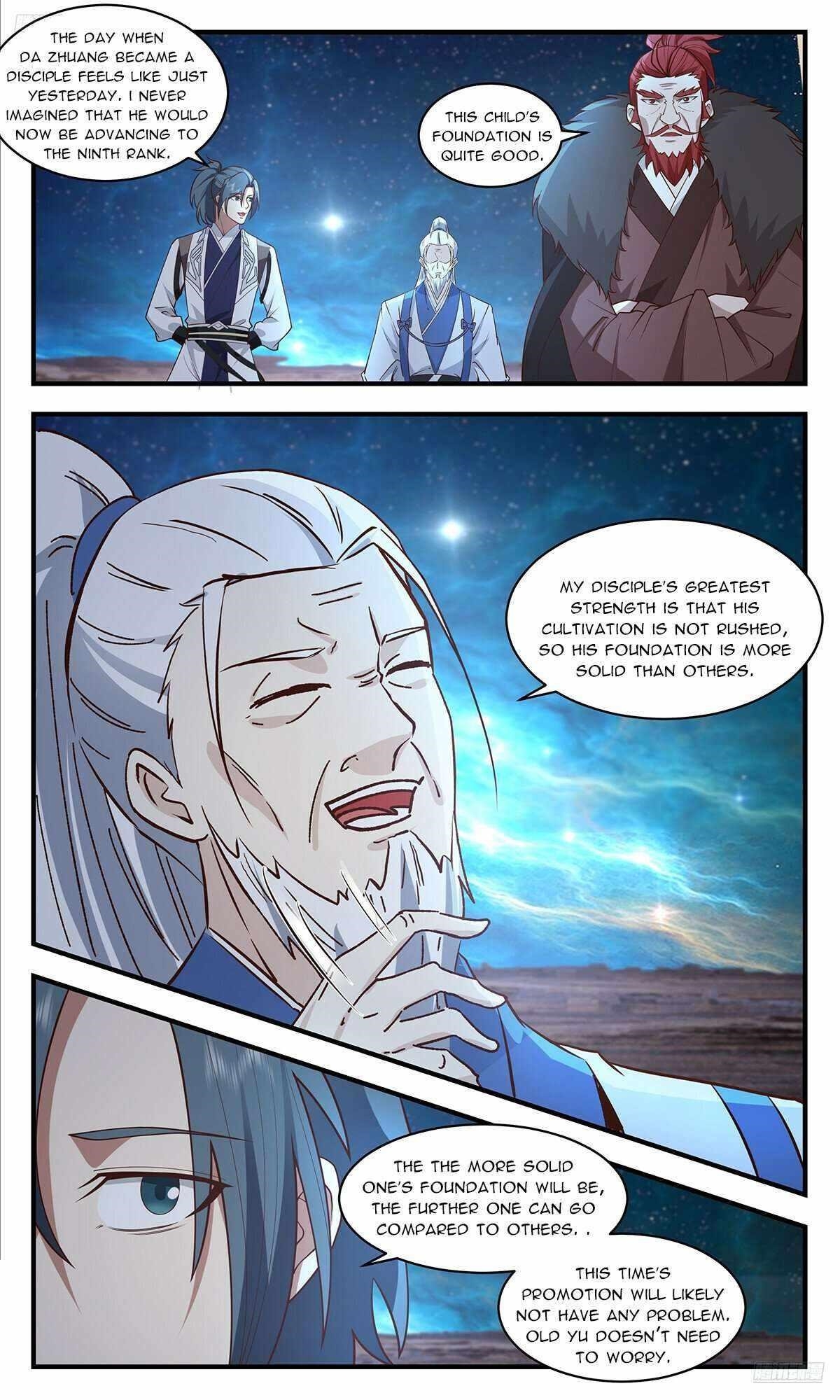 Martial Peak Chapter 3667 - Page 6