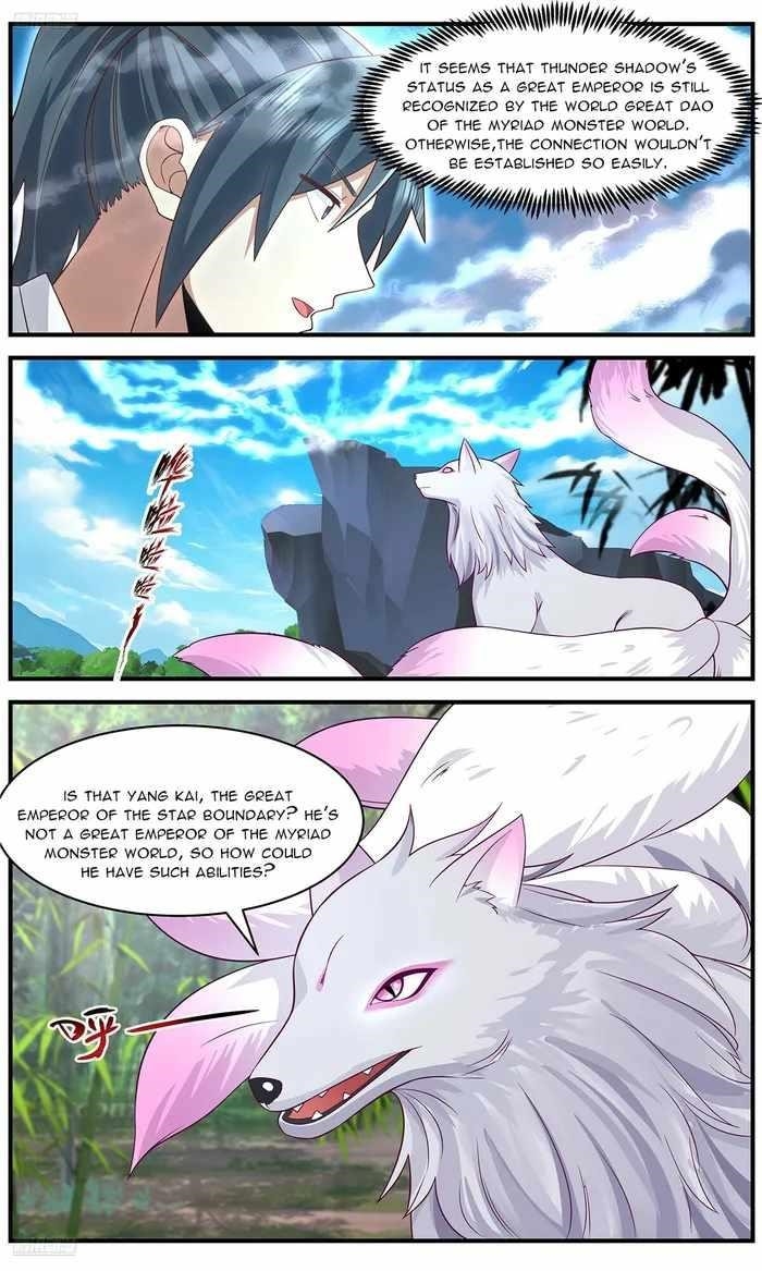 Martial Peak Chapter 3669 - Page 2