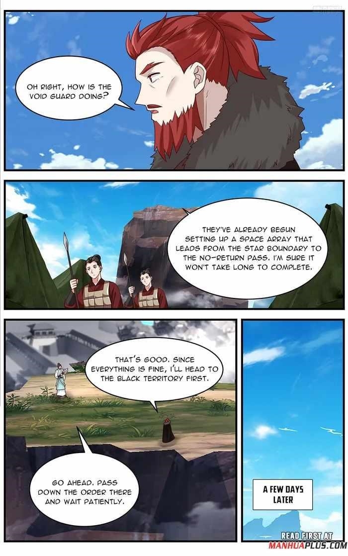 Martial Peak Chapter 3669 - Page 7