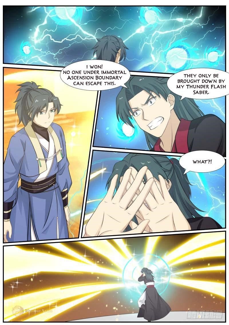 Martial Peak Chapter 367 - Page 9