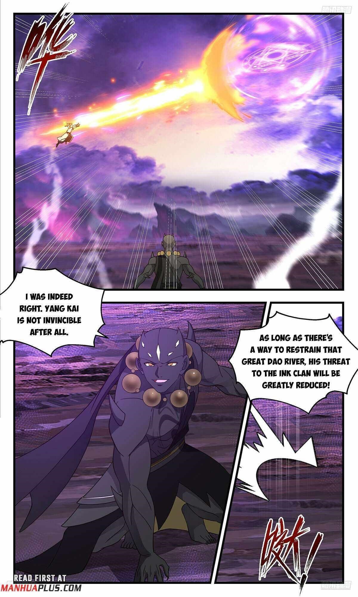 Martial Peak Chapter 3679 - Page 7