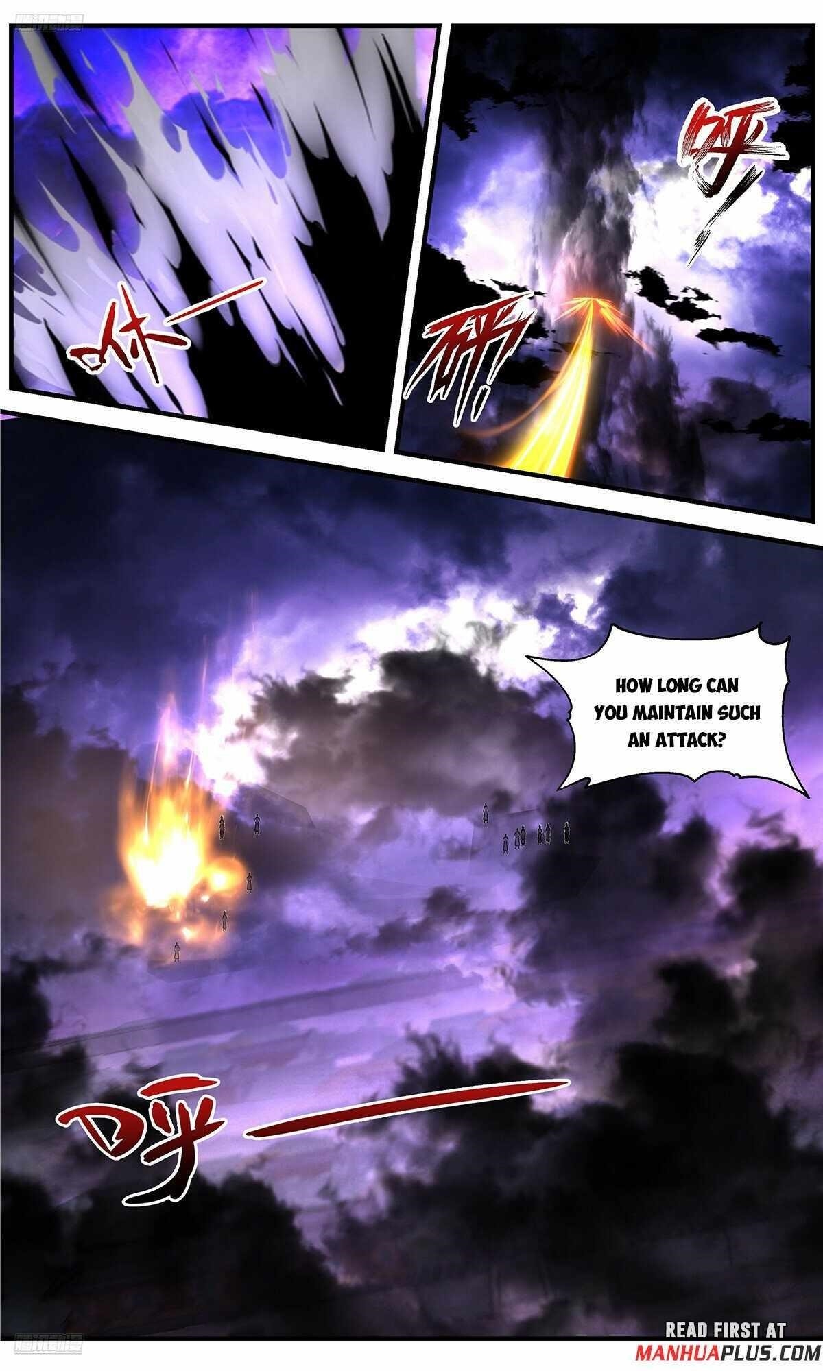 Martial Peak Chapter 3684 - Page 3
