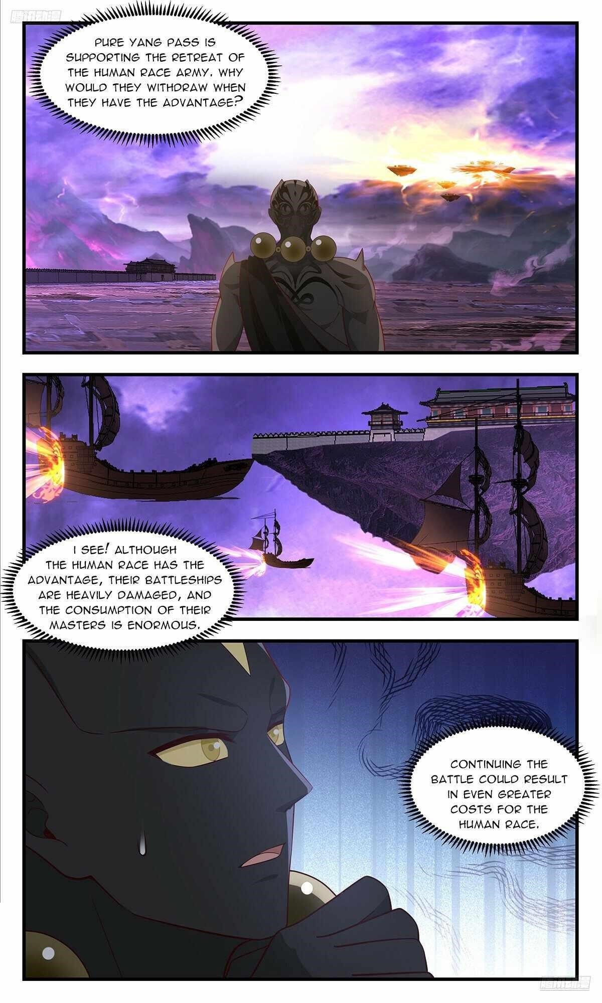 Martial Peak Chapter 3686 - Page 6