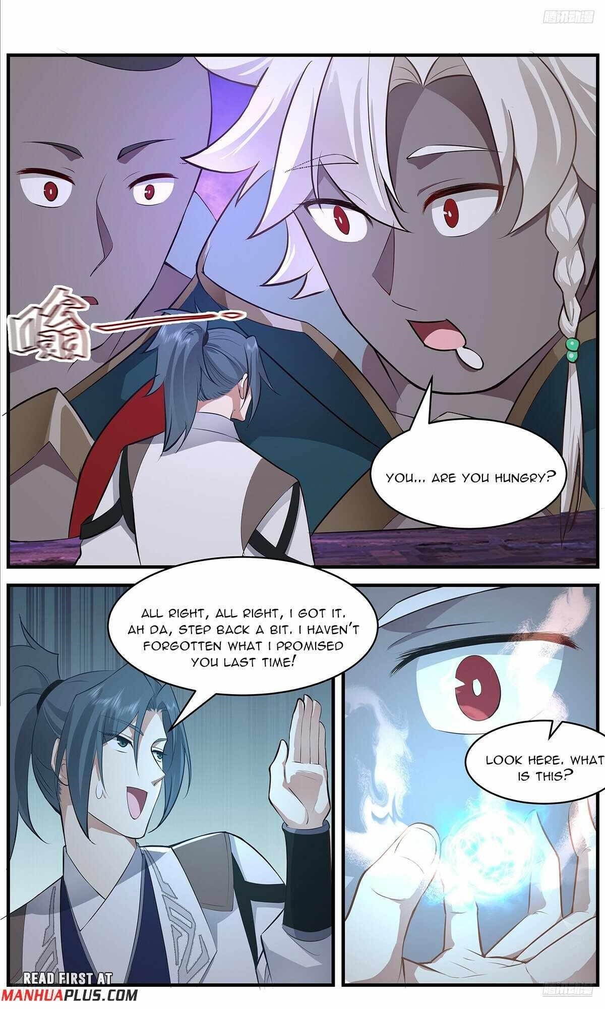 Martial Peak Chapter 3687 - Page 7