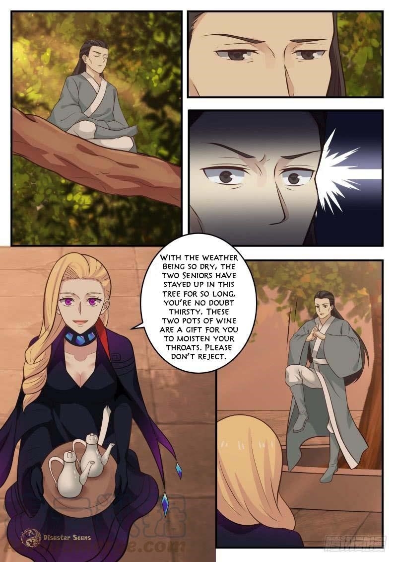 Martial Peak Chapter 369 - Page 4