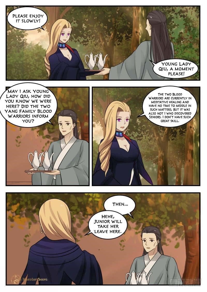 Martial Peak Chapter 369 - Page 5
