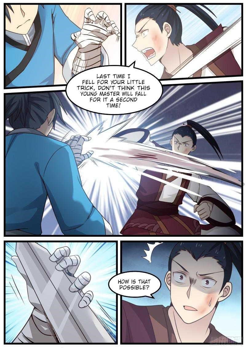 Martial Peak Chapter 37 - Page 13