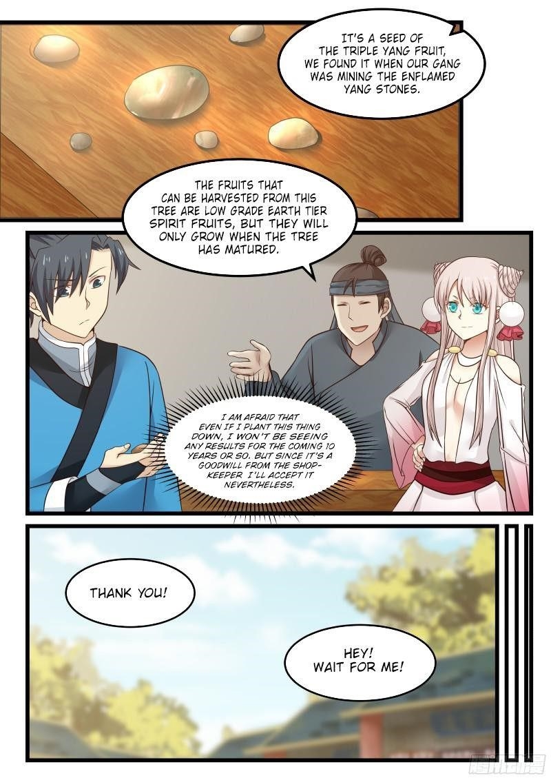 Martial Peak Chapter 37 - Page 2