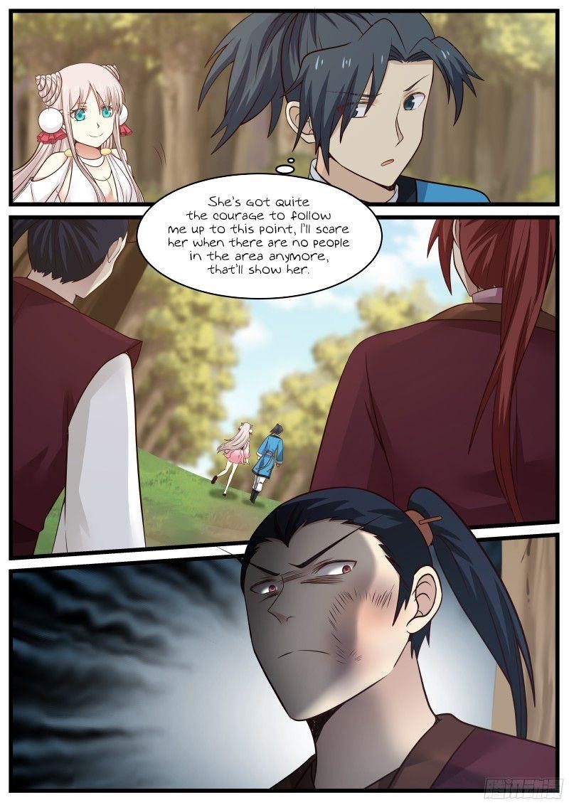 Martial Peak Chapter 37 - Page 4