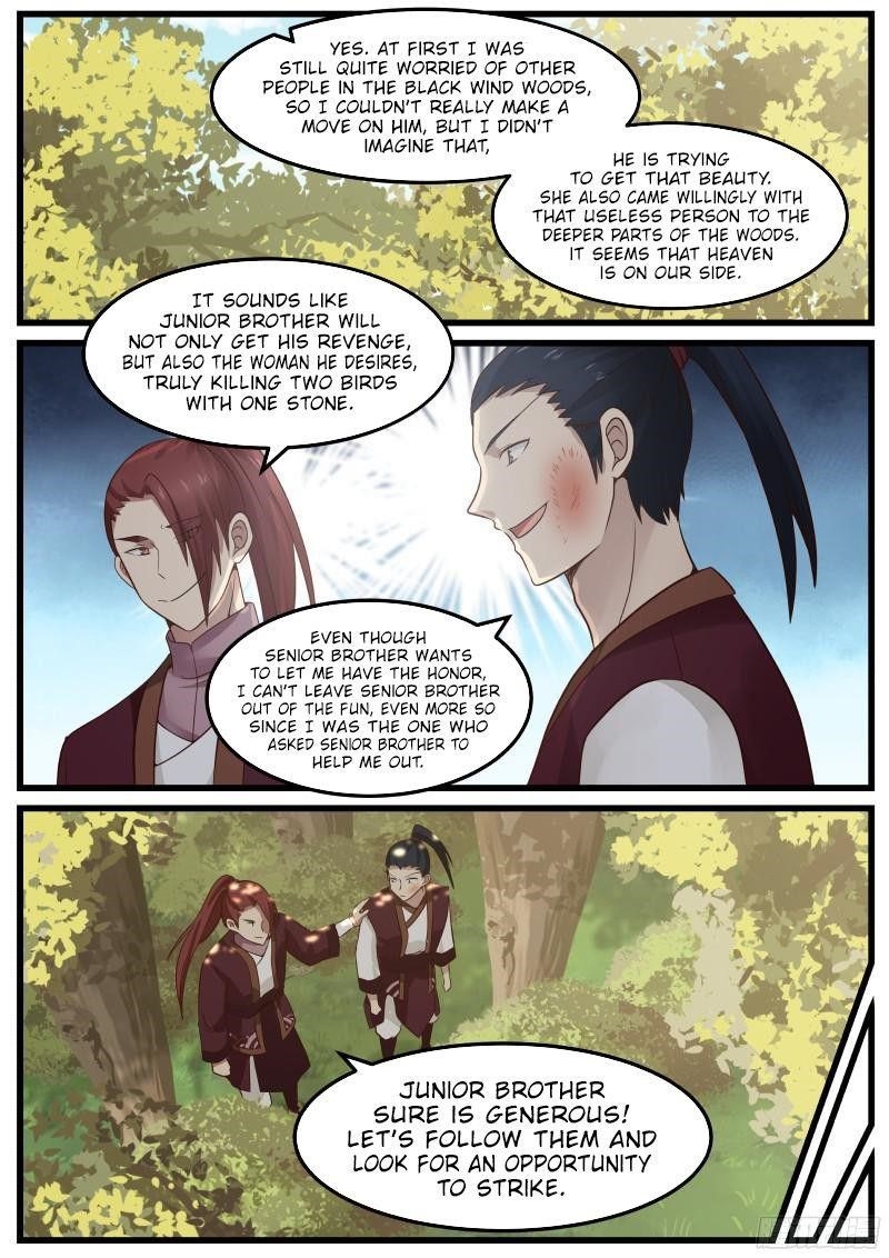 Martial Peak Chapter 37 - Page 6