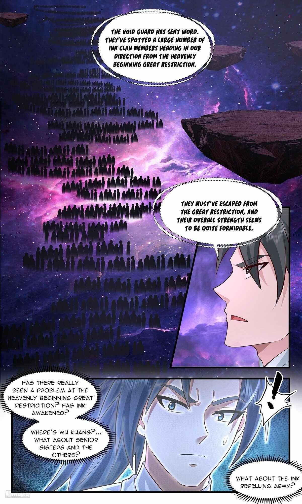 Martial Peak Chapter 3704 - Page 10