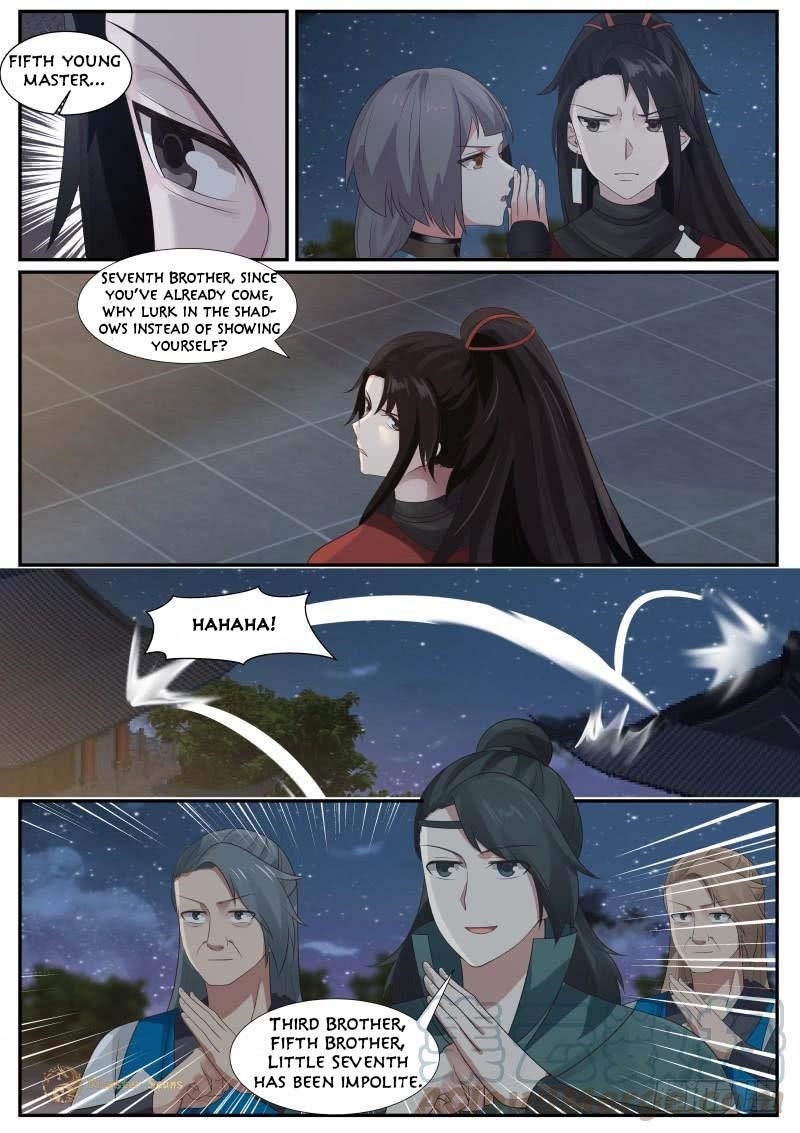 Martial Peak Chapter 371 - Page 12