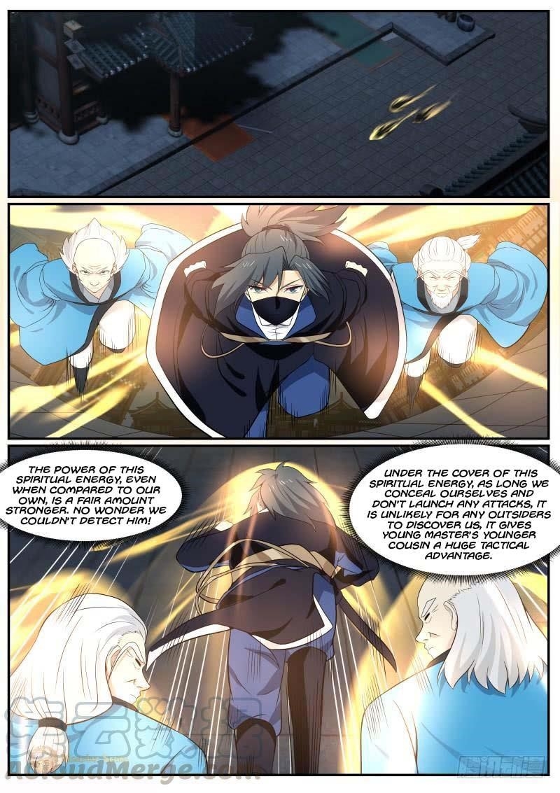 Martial Peak Chapter 371 - Page 2