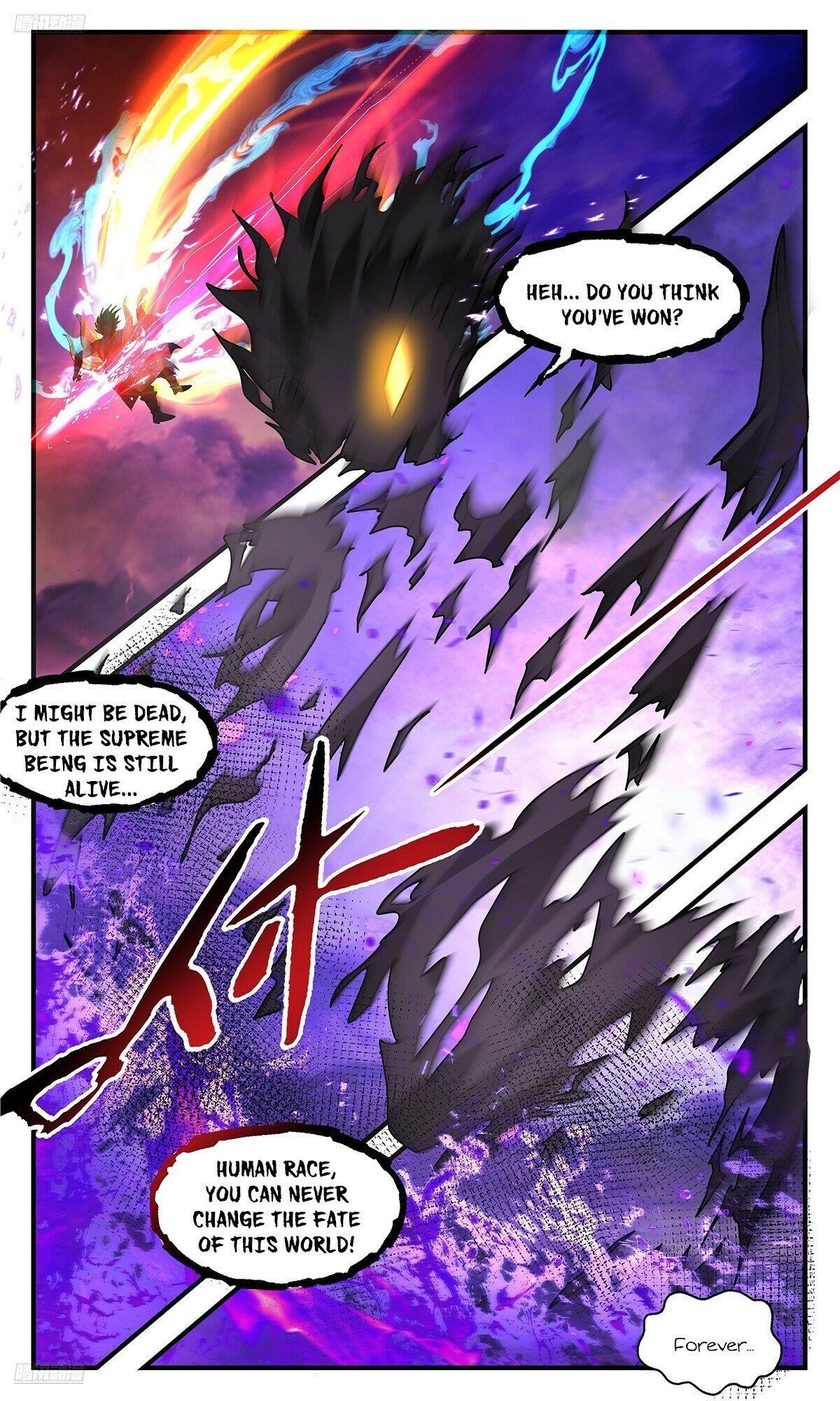 Martial Peak Chapter 3718 - Page 4