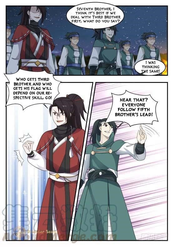 Martial Peak Chapter 373 - Page 2