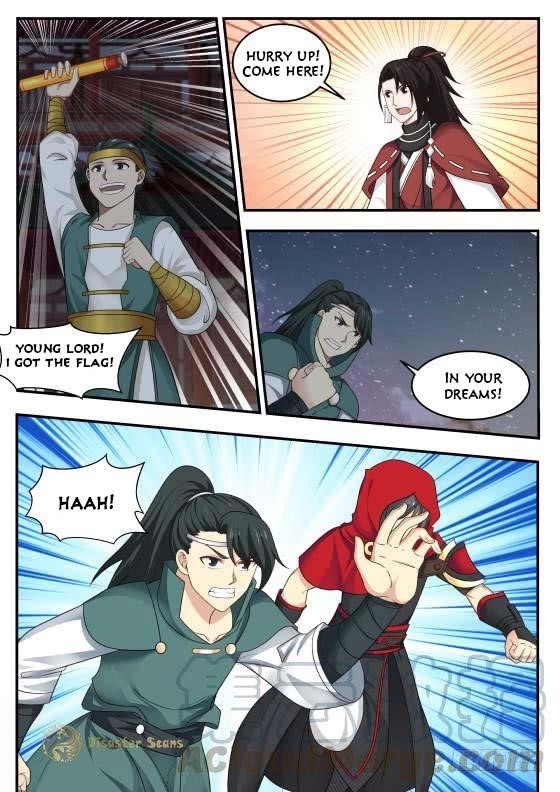 Martial Peak Chapter 373 - Page 6