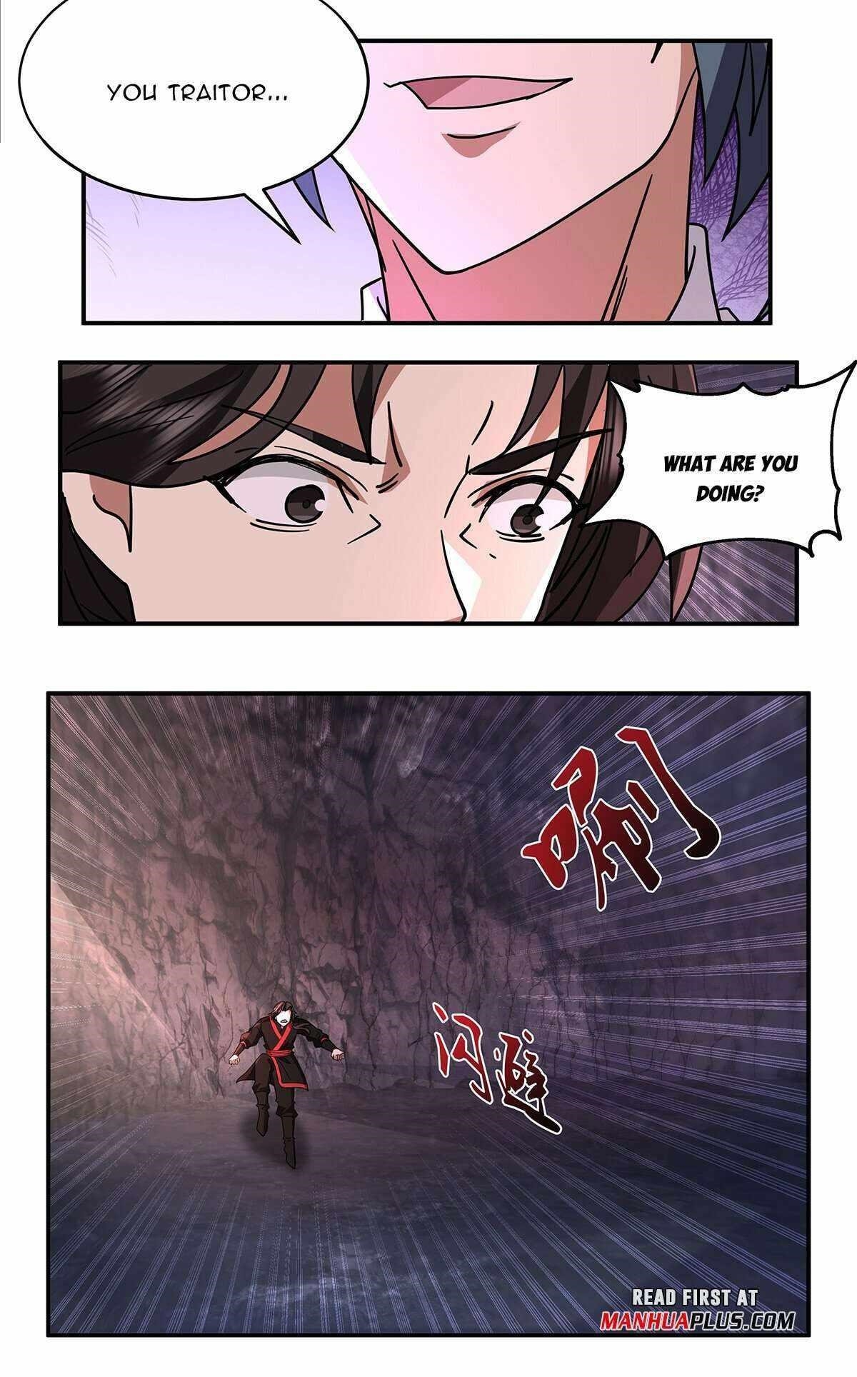 Martial Peak Chapter 3734 - Page 11