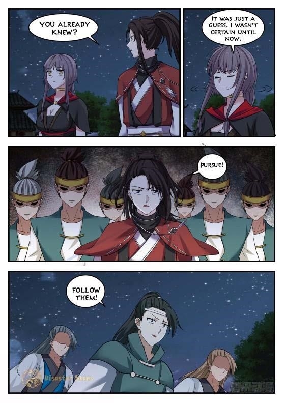 Martial Peak Chapter 374 - Page 9